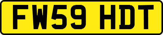 FW59HDT