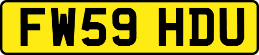 FW59HDU