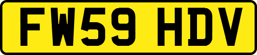 FW59HDV