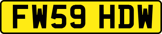 FW59HDW