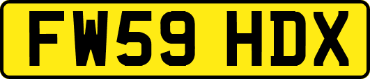 FW59HDX