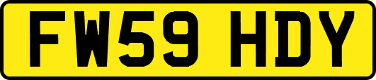FW59HDY