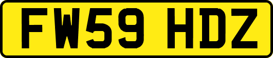 FW59HDZ