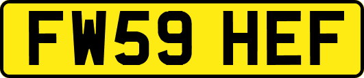 FW59HEF