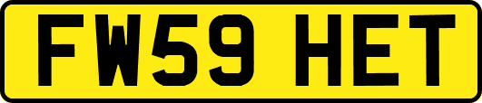 FW59HET