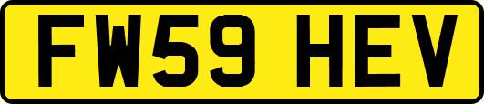 FW59HEV
