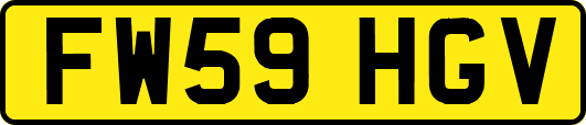 FW59HGV