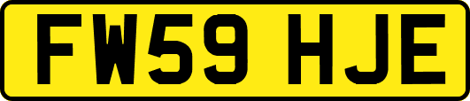 FW59HJE