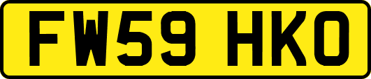 FW59HKO