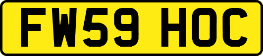 FW59HOC