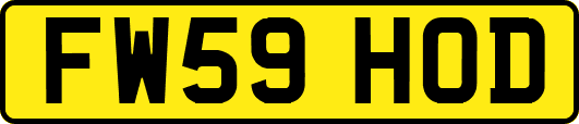 FW59HOD