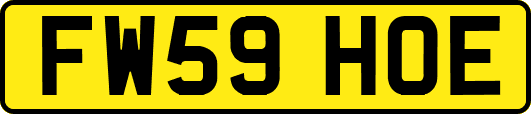 FW59HOE