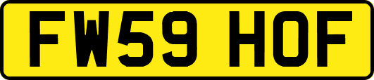 FW59HOF