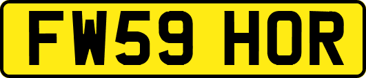 FW59HOR