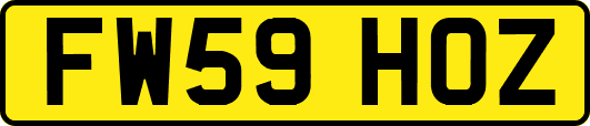 FW59HOZ
