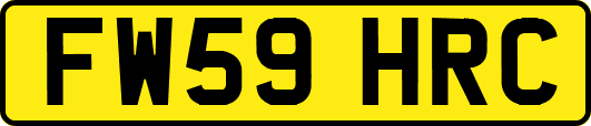 FW59HRC