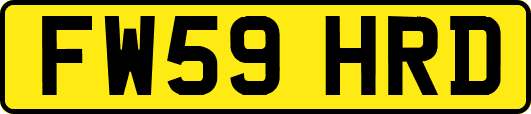 FW59HRD