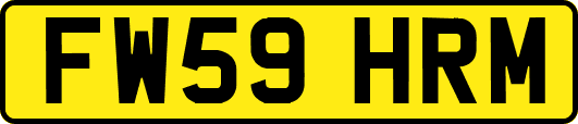 FW59HRM
