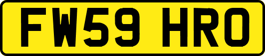 FW59HRO