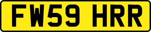 FW59HRR
