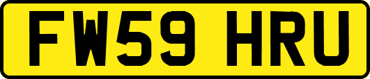 FW59HRU