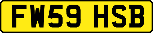 FW59HSB
