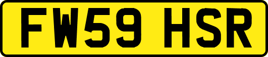 FW59HSR