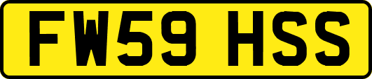FW59HSS