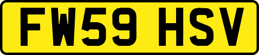 FW59HSV