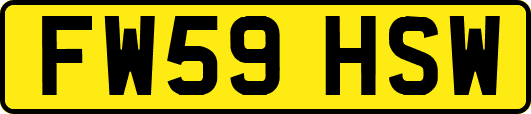 FW59HSW