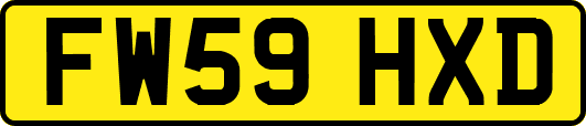 FW59HXD