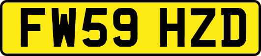 FW59HZD