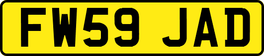 FW59JAD