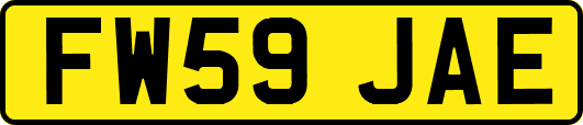 FW59JAE