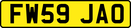 FW59JAO