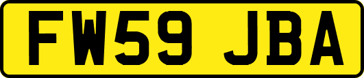 FW59JBA