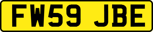 FW59JBE