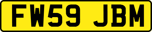 FW59JBM