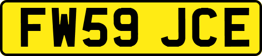 FW59JCE