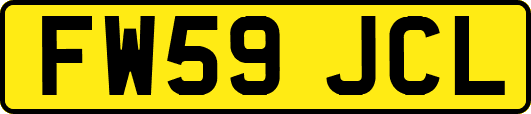 FW59JCL