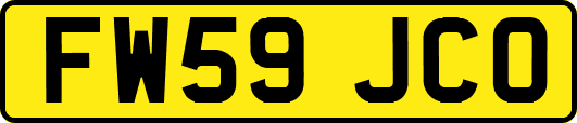 FW59JCO