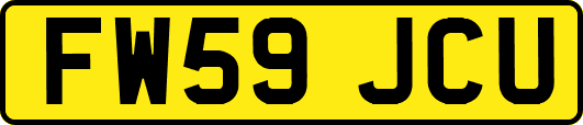 FW59JCU