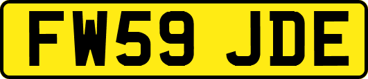 FW59JDE