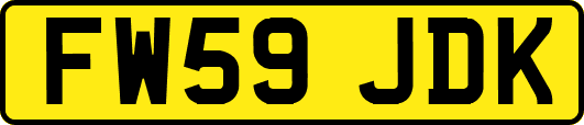 FW59JDK