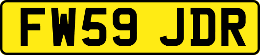 FW59JDR