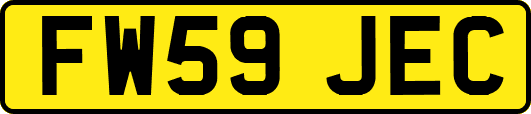 FW59JEC