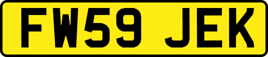 FW59JEK