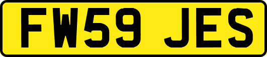FW59JES
