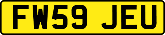 FW59JEU