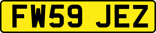 FW59JEZ